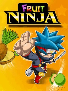 game pic for Fruit Ninja